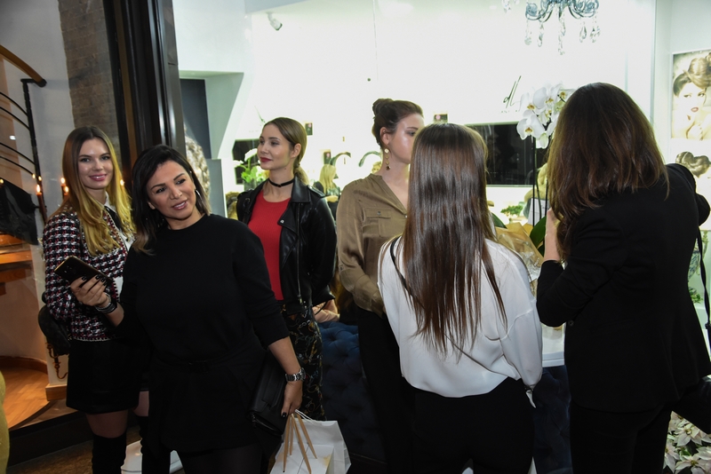 Opening of Dany Lahoud SPA & Beauty Lounge in Kaslik